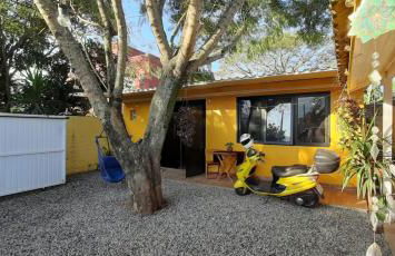 Villacasamarela mini casinhas de hospedes Rio vermelho - Foto 7