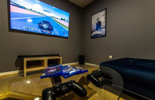 Villa Violet with Salt water pool - Foto 9