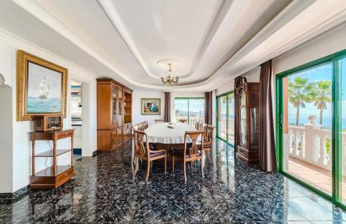 Authentic Canarian villa with Pool and ocean views - Foto 11