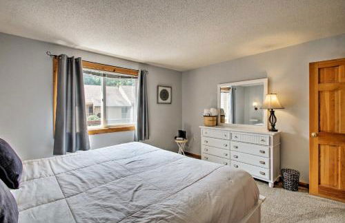 Lincoln Condo with Balcony - 6 Mi to Loon Mtn! - Foto 15