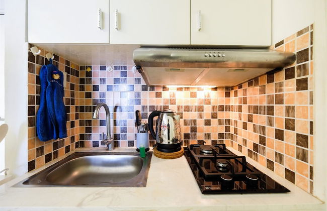 The Wave Apartment near Kota Kasablanka - Foto 10