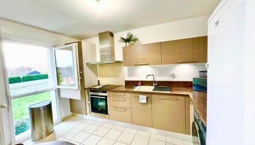 L'atelier Chic - Wifi fibre - Parking privée - Balcon - NETFLIX - Foto 3