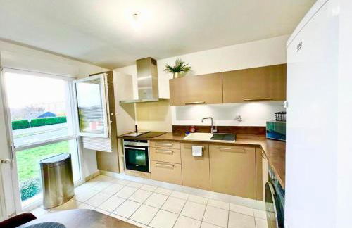 L'atelier Chic - Wifi fibre - Parking privée - Balcon - NETFLIX - Photo 3