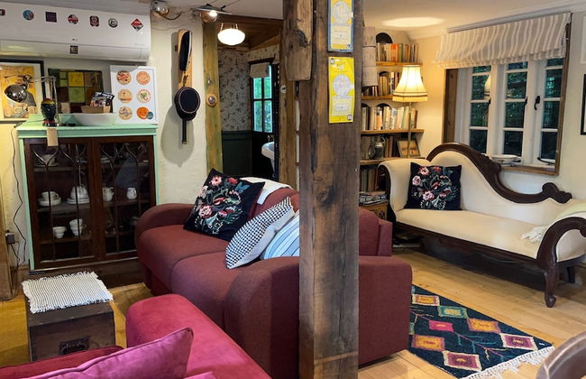 Remarkable Boultons Barn With hot tub - Foto 29