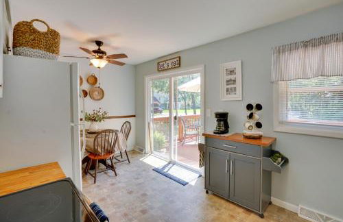 Saratoga Springs Haven with Pool and Fire Pit! - Photo 8