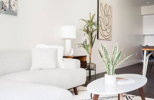 Skyline Blue Modern Loft - Zuni Lofts - Foto 15