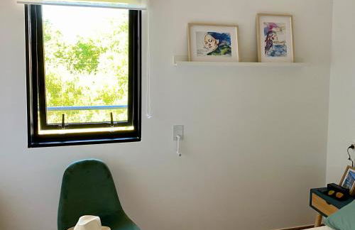 Apto 2 dorm en primera línea de Playa Langosteira con garaje y wifi - Foto 15