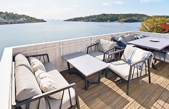 12 Person Holiday Home in Lyngor - Foto 1