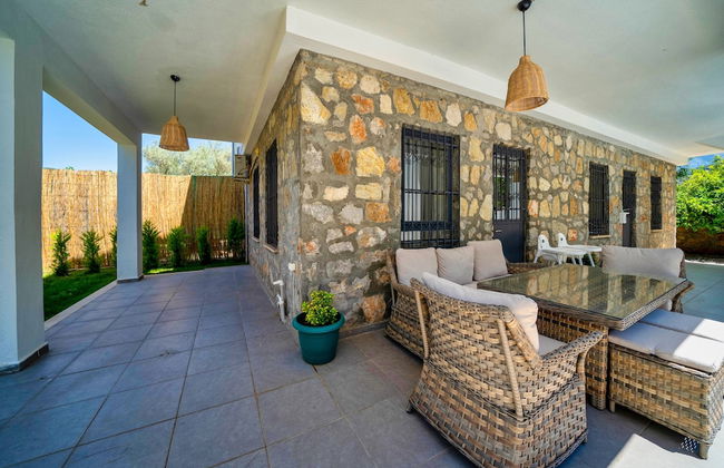 Lemon Villa Fethiye Very Special Location and Stylish Design - Photo 45