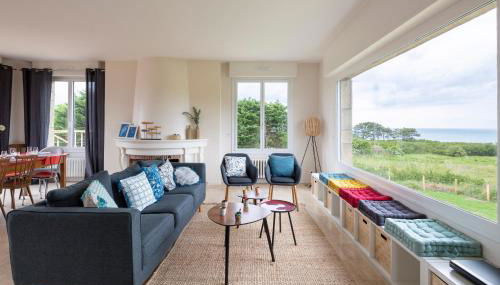 Le Sémaphore - Maison avec sauna vue mer - Foto 3