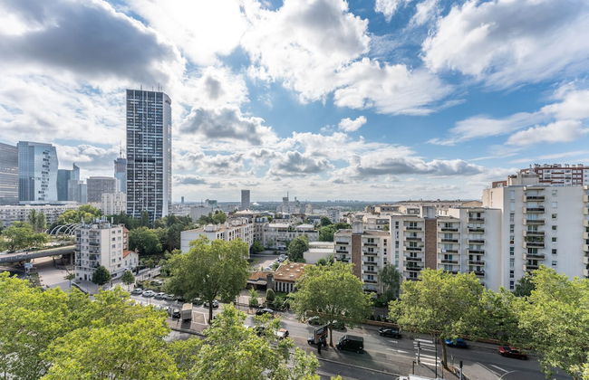 Edgar Suites La Défense - Puteaux - Foto 26