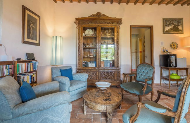 San Paolo Farm, Wifi, Pool, Val Di Cecina - Foto 54