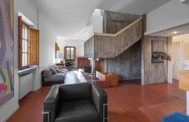 Il Villino Del Collezionista With Pool In Pistoia - Foto 18