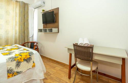 Centro Histórico Floripa Apartamento 2Q charme e conveniência - Photo 32