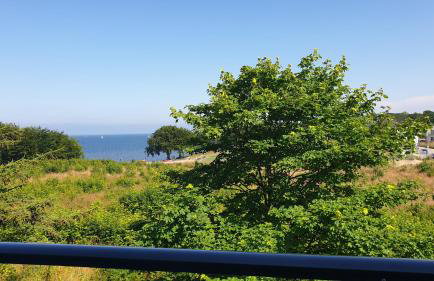 Apartament "Złoty relaks" tuż przy plaży z balkonem z widokiem na Hel i hamakami - Photo 79