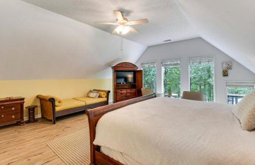 Waterfront CasAbella Cottage with Kayaks and Fishing - Foto 16