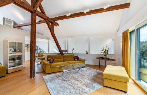 Architektenhaus Baden mit Studio - Foto 16