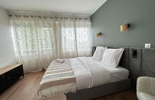 La Suite Aurence, chic et calme - Foto 27