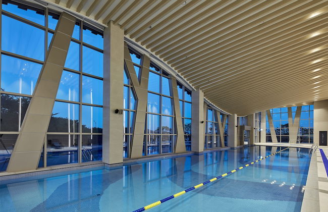 Somerset Jeju Shinhwa World - Foto 36