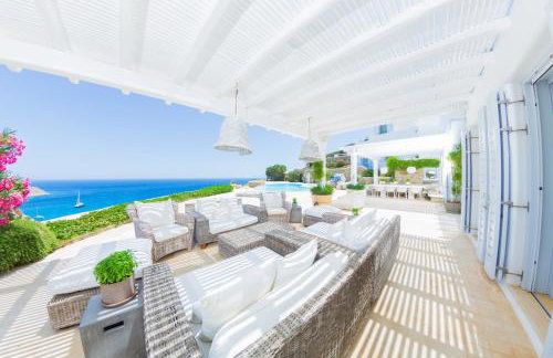 Beachfront Luxury Villa Santa Barbara - Foto 2