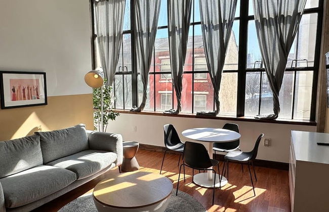 Sosuite 2BR Apt w W/d, Gym, On-site Restaurant - Foto 1