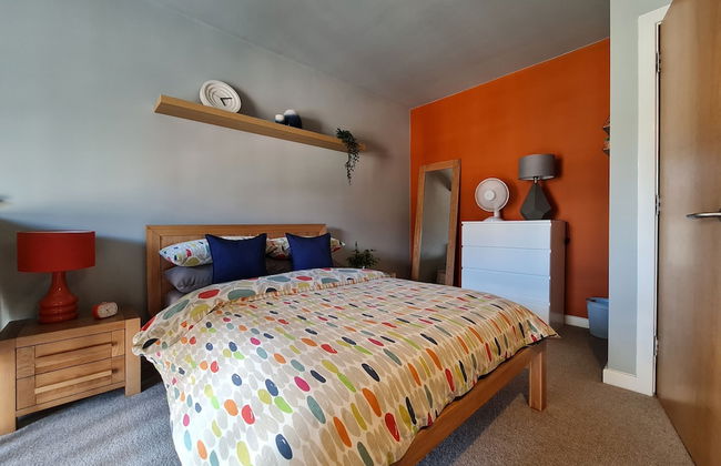 Charming 1-bed Apartment in Newark - Foto 3