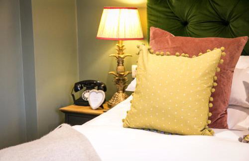 Leeds Castle Stable Courtyard Bed and Breakfast - Foto 78