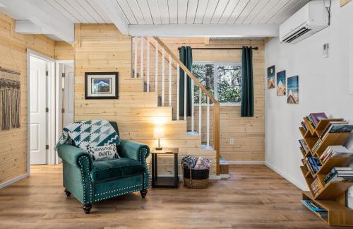 The Green House- 8 mins to Mt Rainier National Park - Foto 19