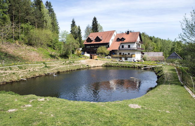 Wohnung in Lindau Nahe Schonsee Wald - Foto 58