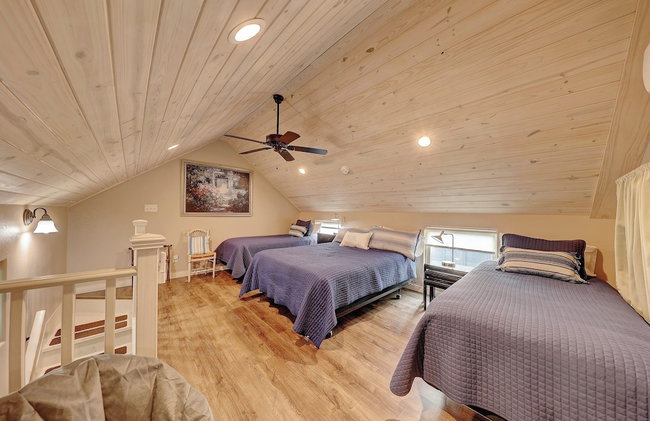 Treetop River Cabins - Foto 15