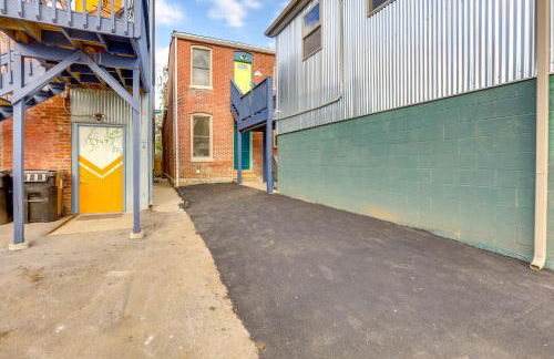 1 Mi to East Market District Fonzi Flat - Foto 19