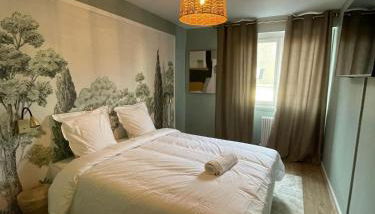 Le serenity kaze2 Charmant appt Evreux hypercentre - Foto 4