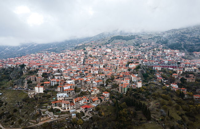 Arachova Wooden Chalet - Photo 45