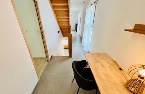 Hypercentre, spacieux, lumineux, la Maison du Rempart - Photo 38