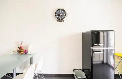 Günstiges grünes Ferienzimmer mit separater moderner Dusche - Foto 50