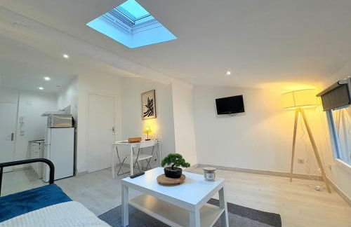 L'Écrin Signature, Studio élégant en centre-ville - Foto 1