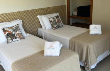 Pousada Vielas do Rosa - centrinho da praia do rosa - Foto 43