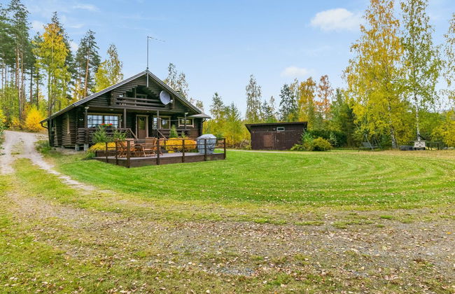 1 bedroom House in Mikkeli with sauna - Photo 8