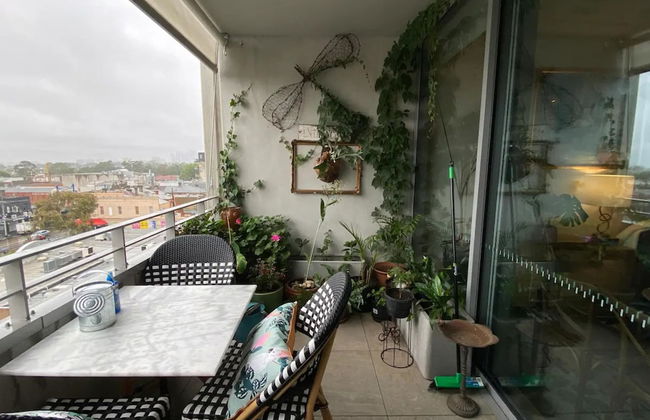 Brunswick Retreat! 5th Floor 1-bed Unit w Parking - Foto 10