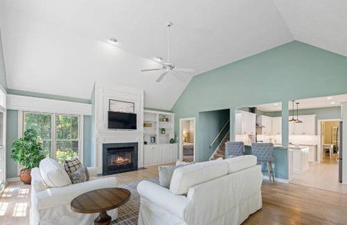 Seneca Golf Course Home w/ Game Room Near Clemson - Foto 1