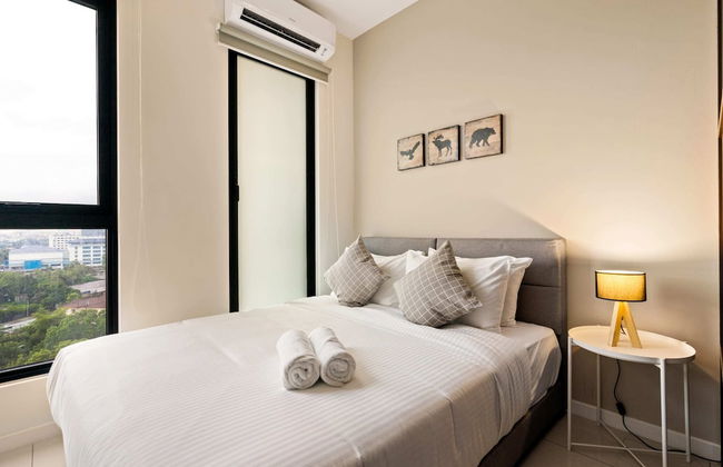 Highpark in Petaling Jaya, Kelana Jaya by Plush - Foto 17