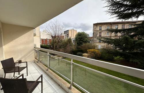 Cosy apartment at Gates of Paris - Foto 31