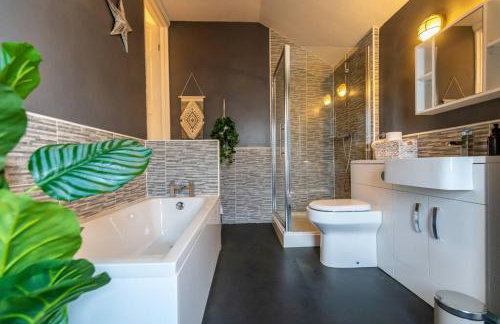 The Wanderer - Travel Themed Home For 10 - Foto 27