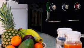 IKARUS apartment with courtyard & pool in Chania - Foto 3, Garden