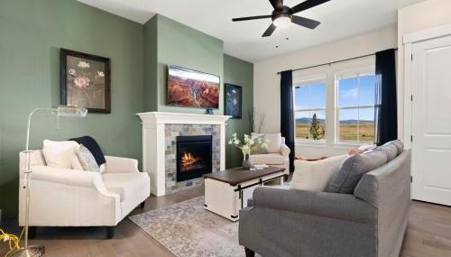 Scenic Mountain Retreat Golf, Pickleball, Relax - Foto 2