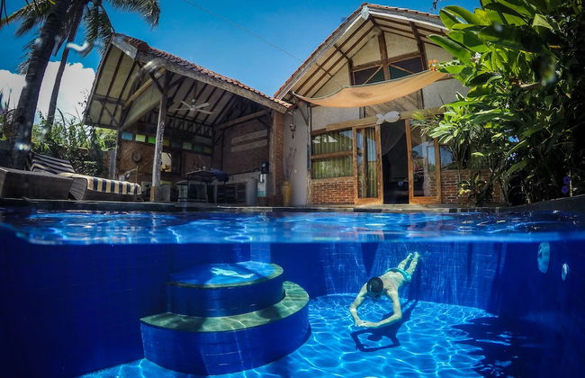 Villa Samalama Gili Air - Photo 25