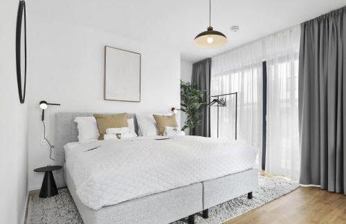 cruwzo I Regensburg Towers - Design Apartments - Foto 2