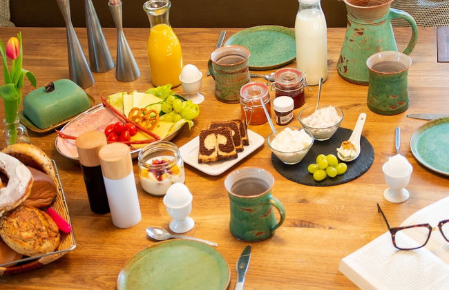 Appartement Ludwigskanal - Foto 61