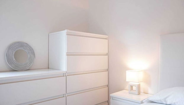 Peaceful and Serene 3 Bedroom Apartment in Lisbon - Foto 2, Habitación