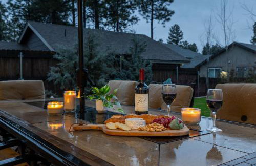 5BR Flagstaff Forest Home Mountain Retreat - Foto 3